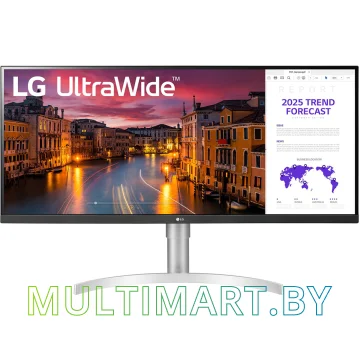 Монитор LG UltraWide 34WN650-W